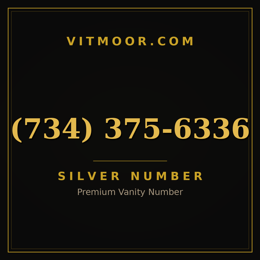 734 375-6336
