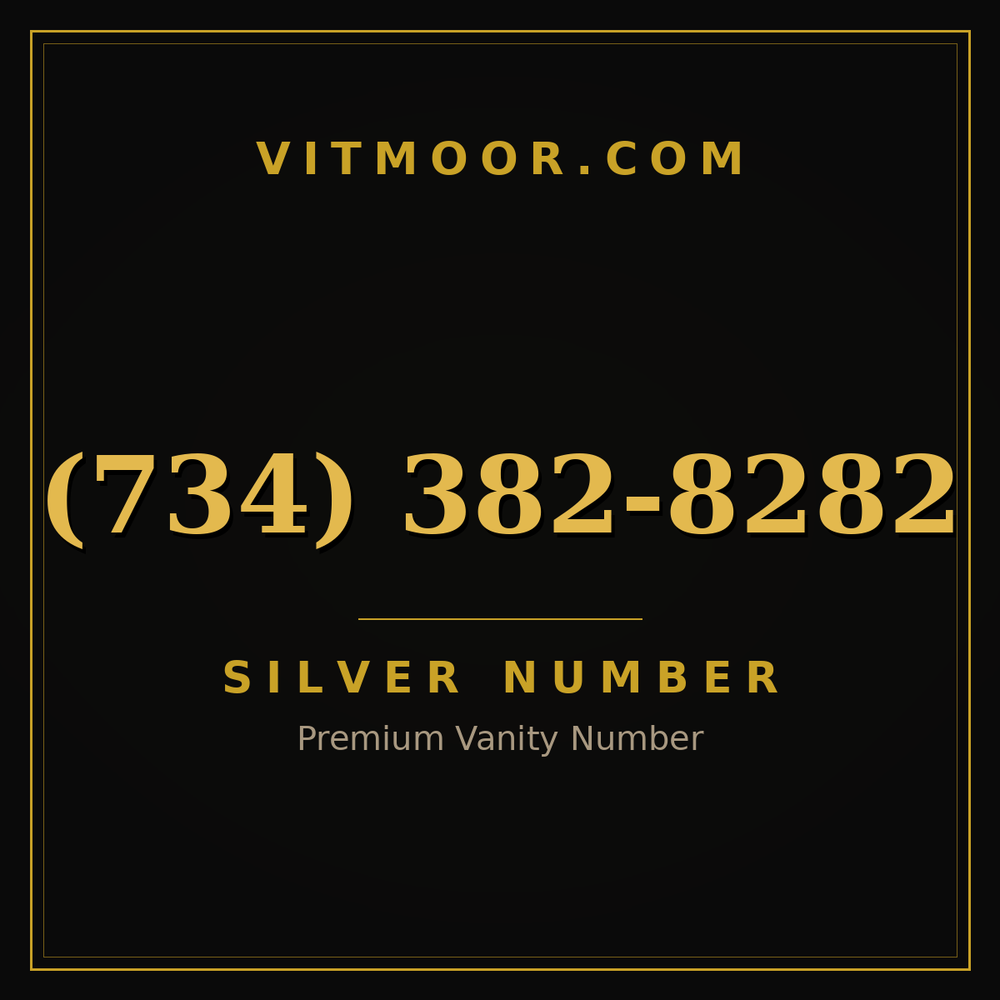 734 382-8282