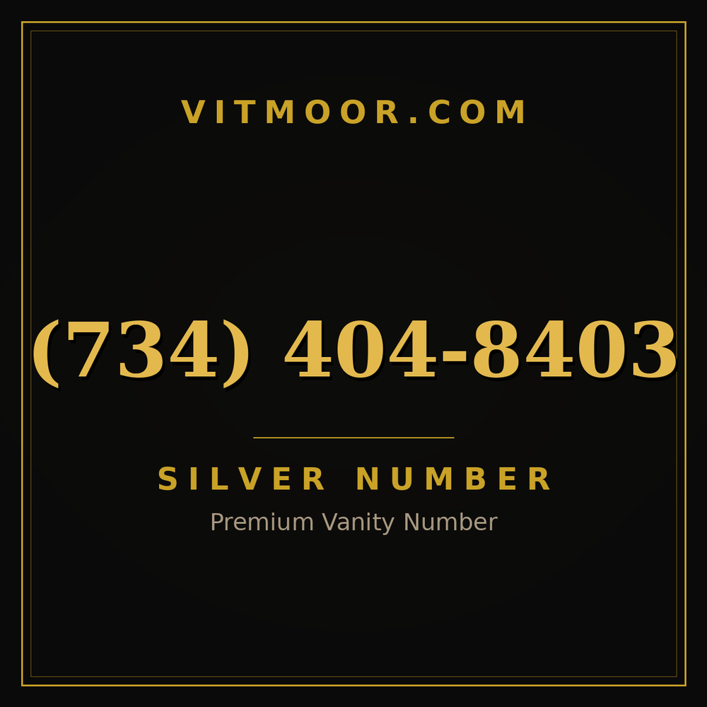 734 404-8403