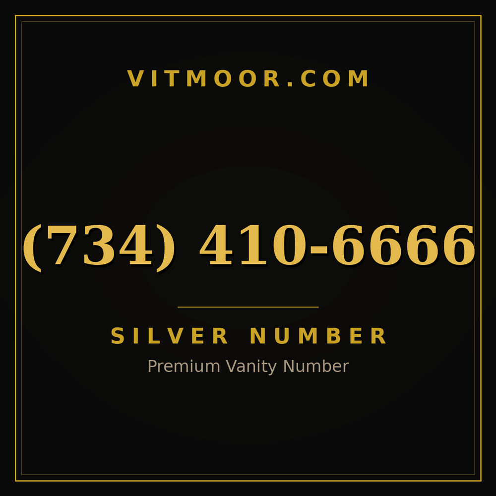 734 410-6666