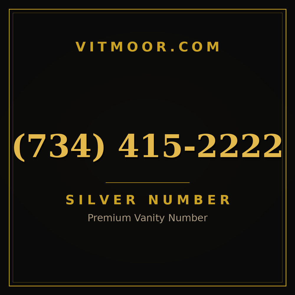 734 415-2222