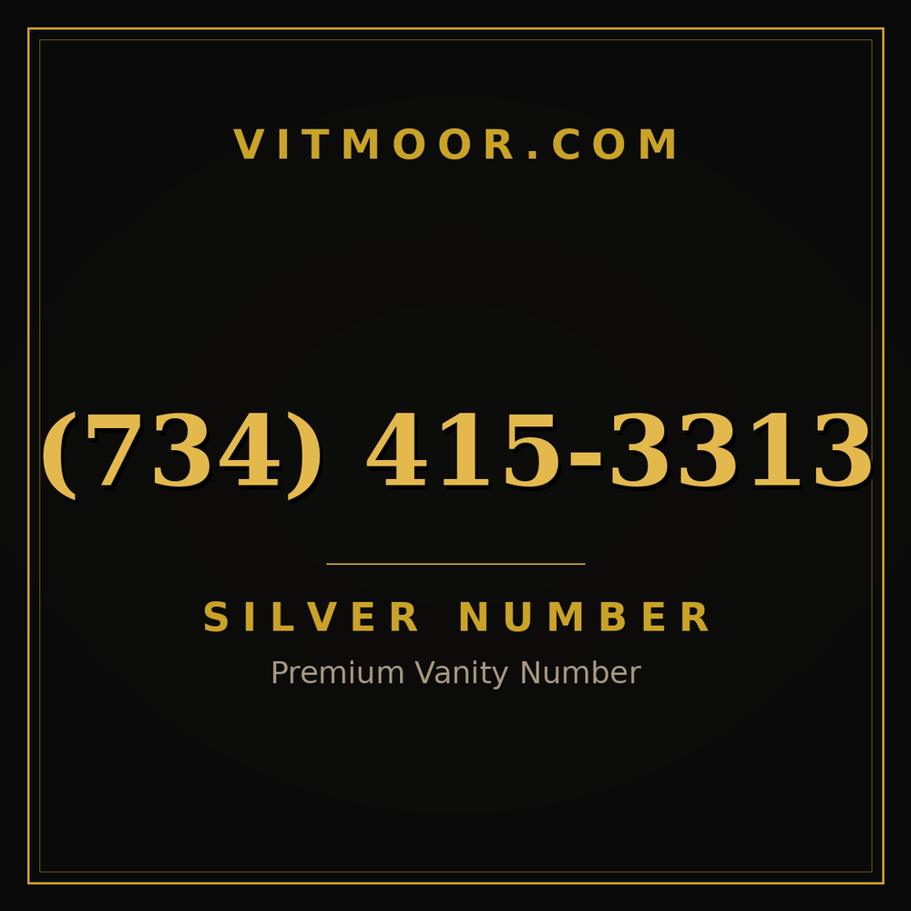 734 415-3313