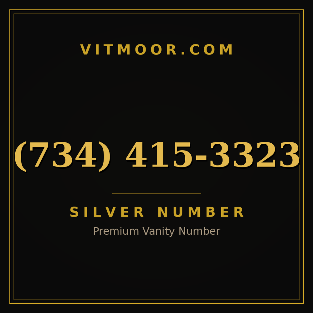 734 415-3323