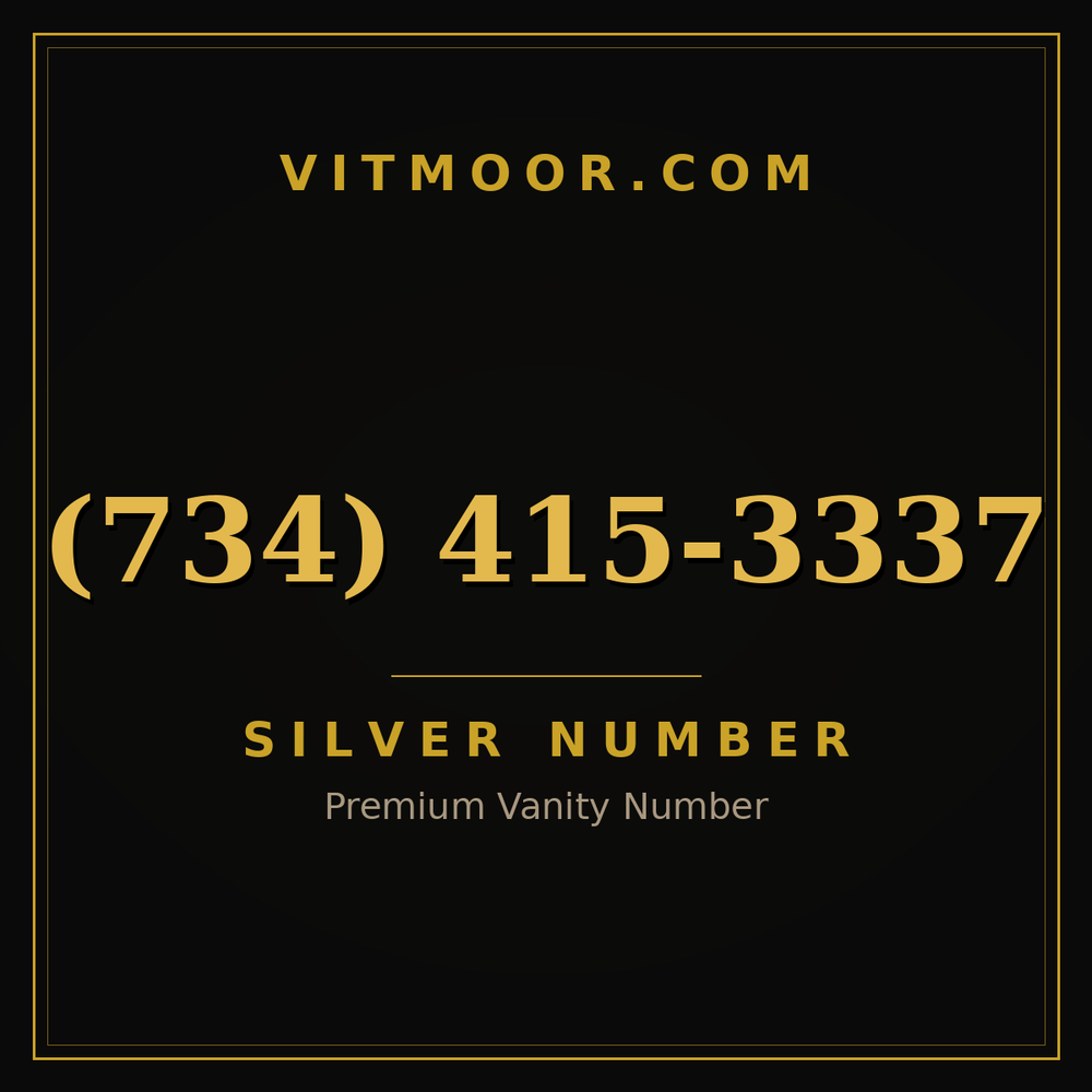 734 415-3337