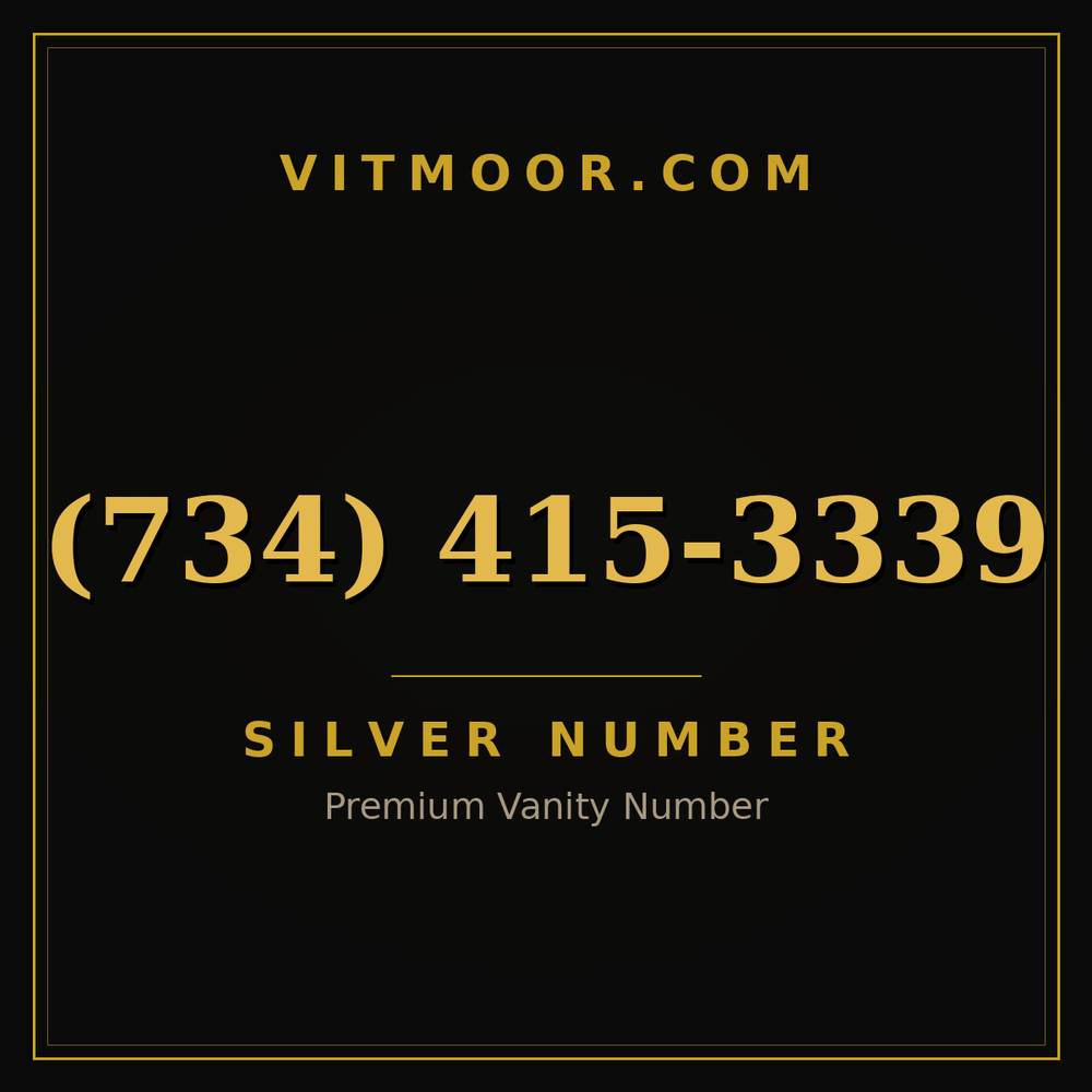 734 415-3339