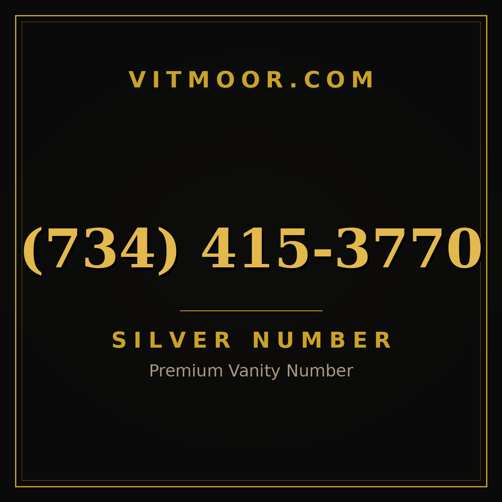 734 415-3770