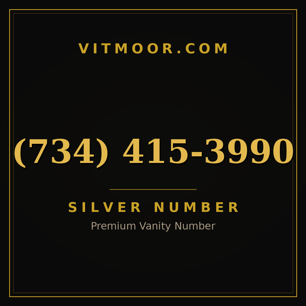 734 415-3990