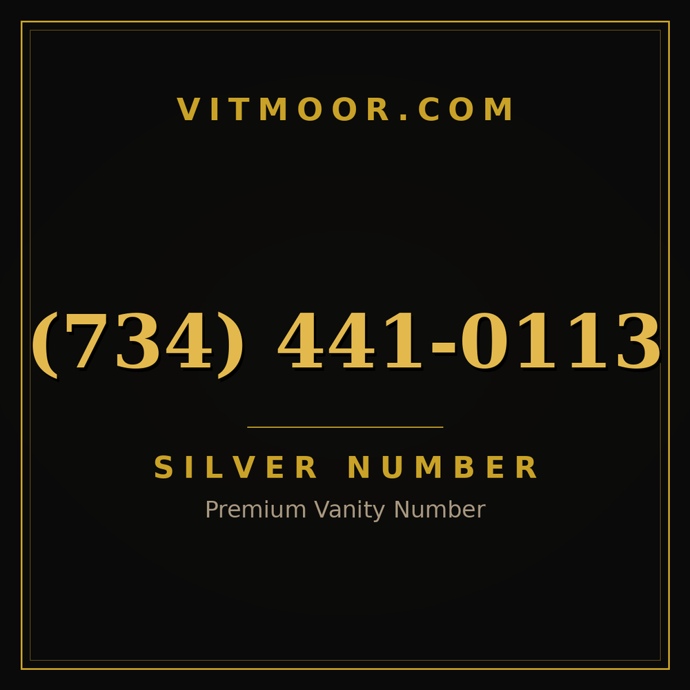 734 441-0113