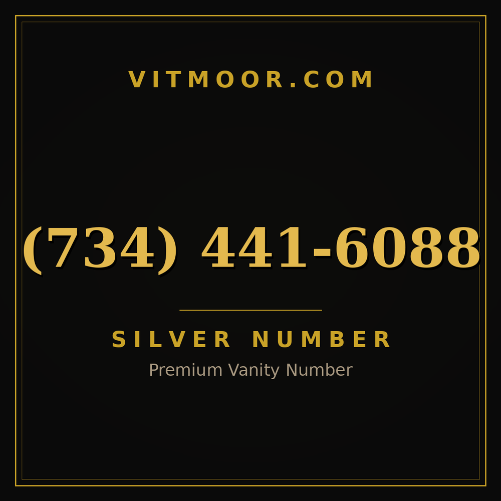 734 441-6088