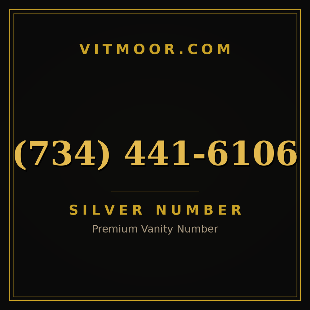 734 441-6106