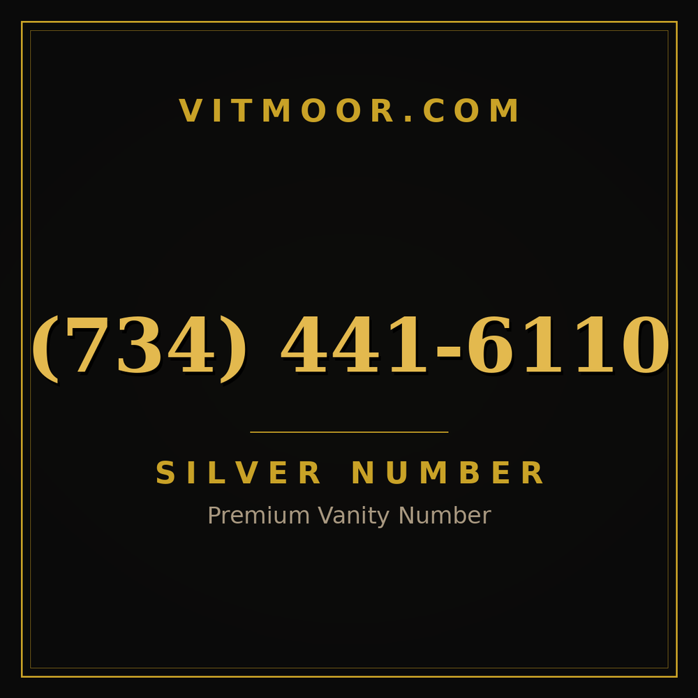 734 441-6110
