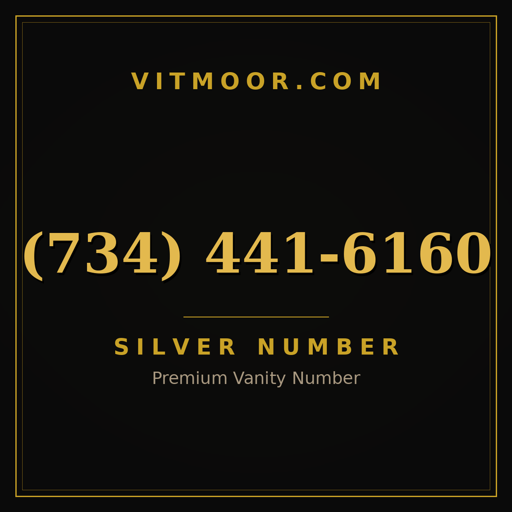 734 441-6160