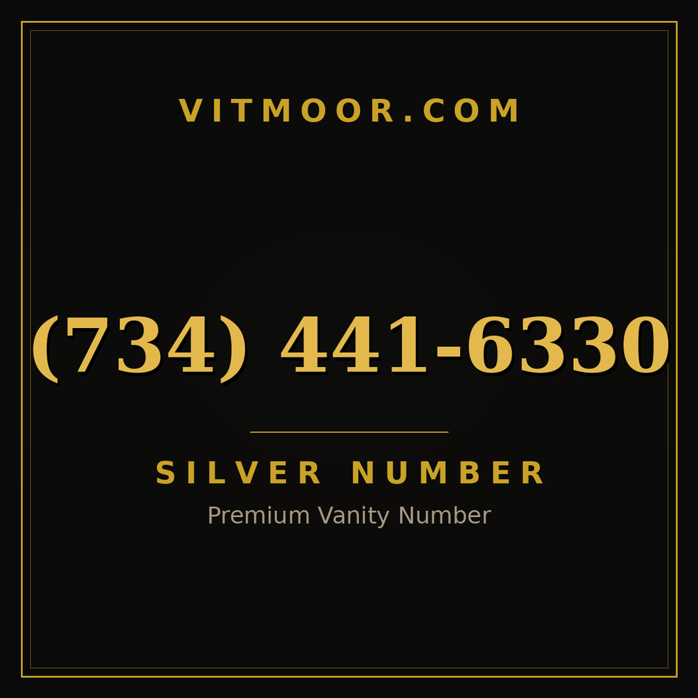 734 441-6330