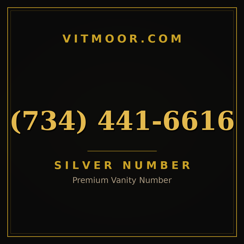 734 441-6616