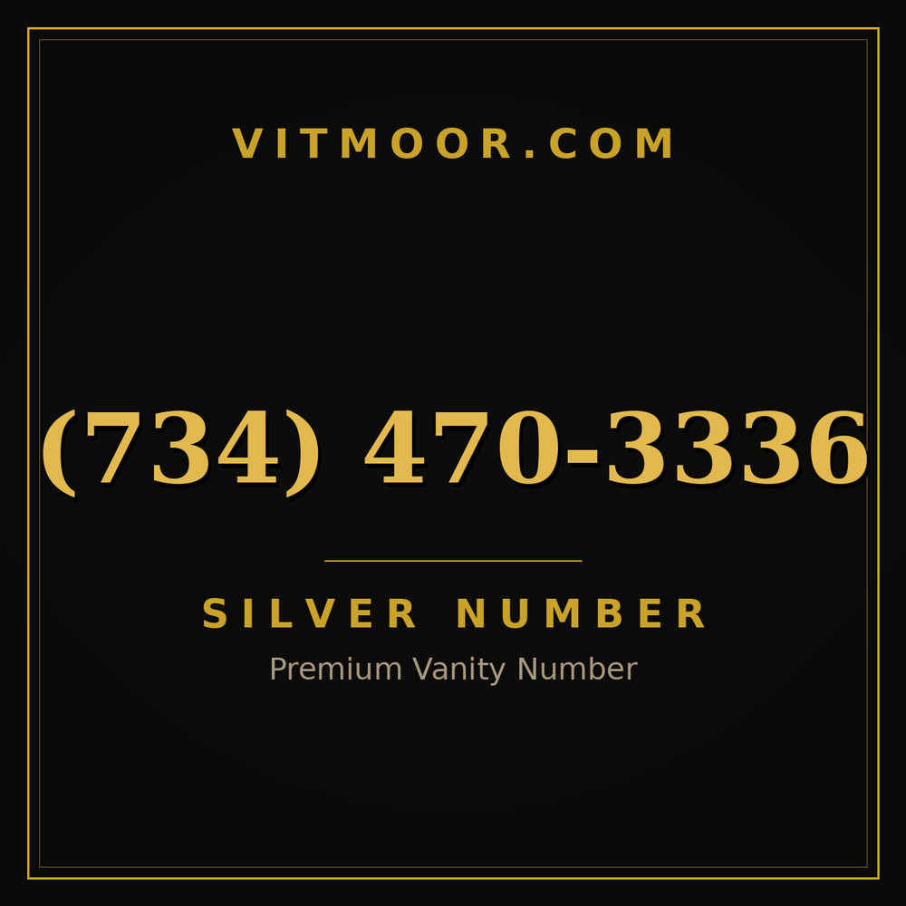 734 470-3336