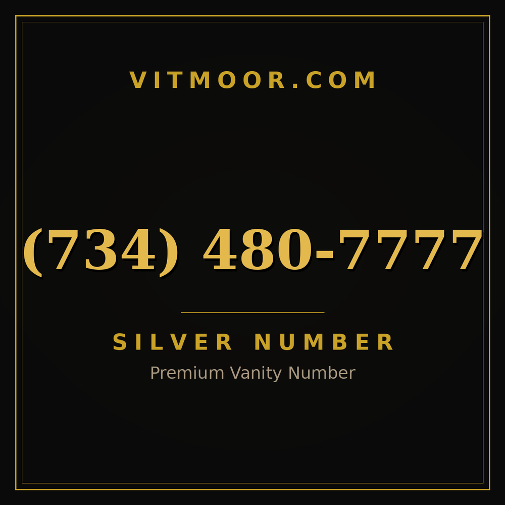 734 480-7777