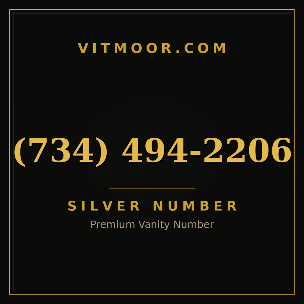 734 494-2206