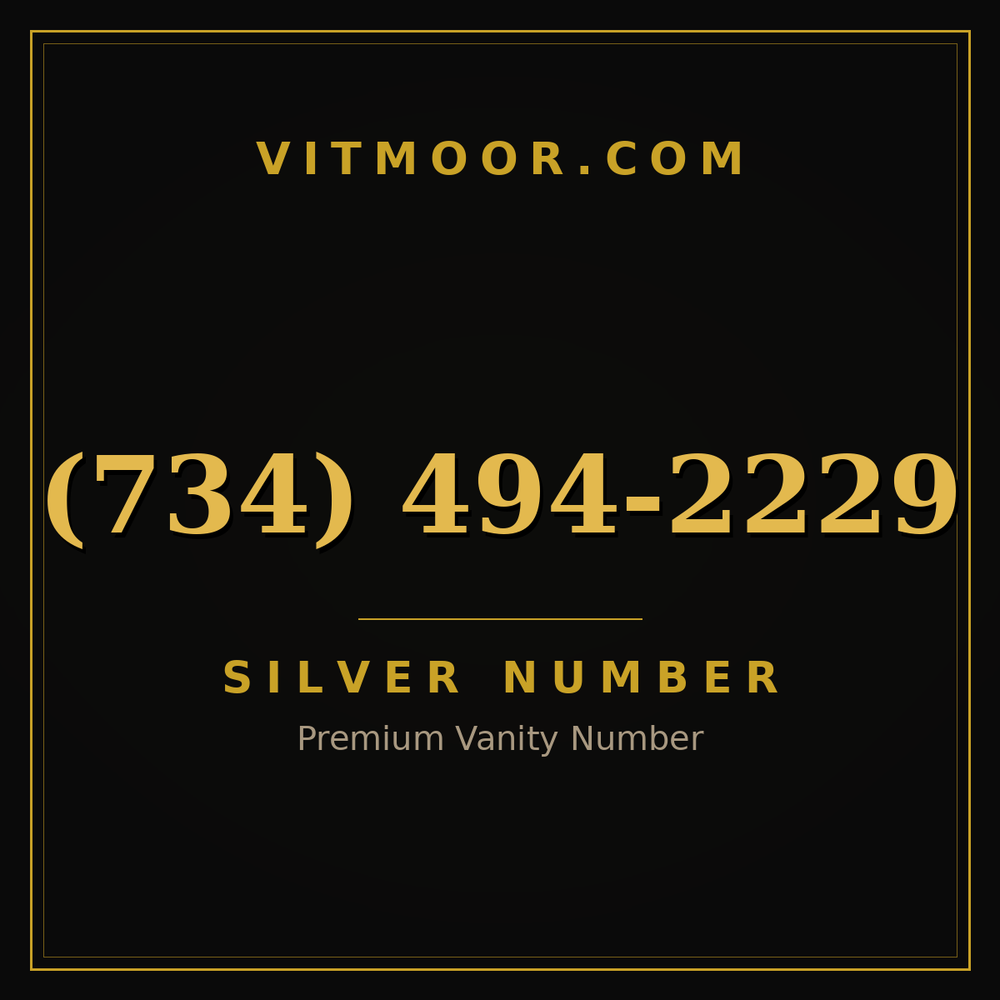 734 494-2229