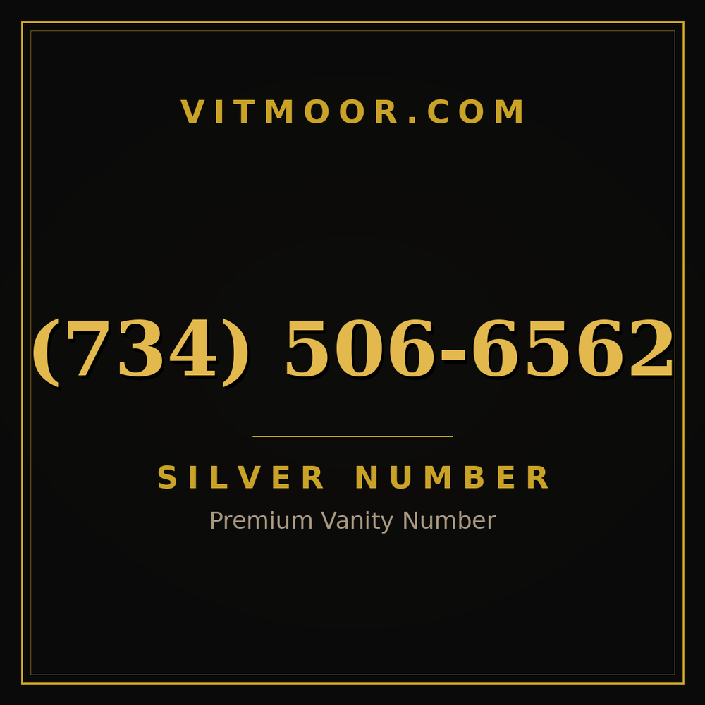 734 506-6562