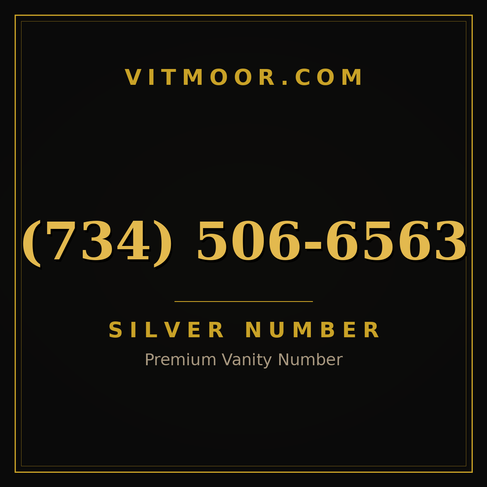 734 506-6563
