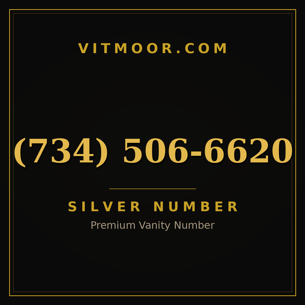 734 506-6620