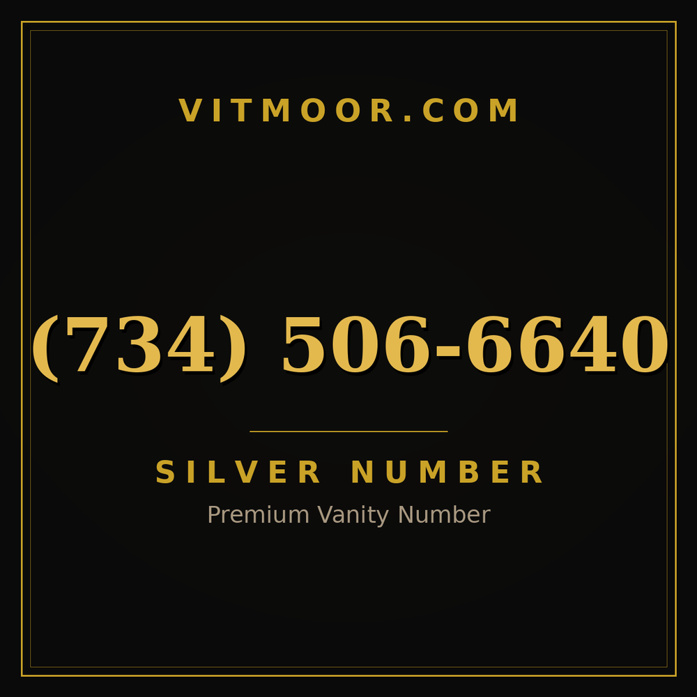 734 506-6640