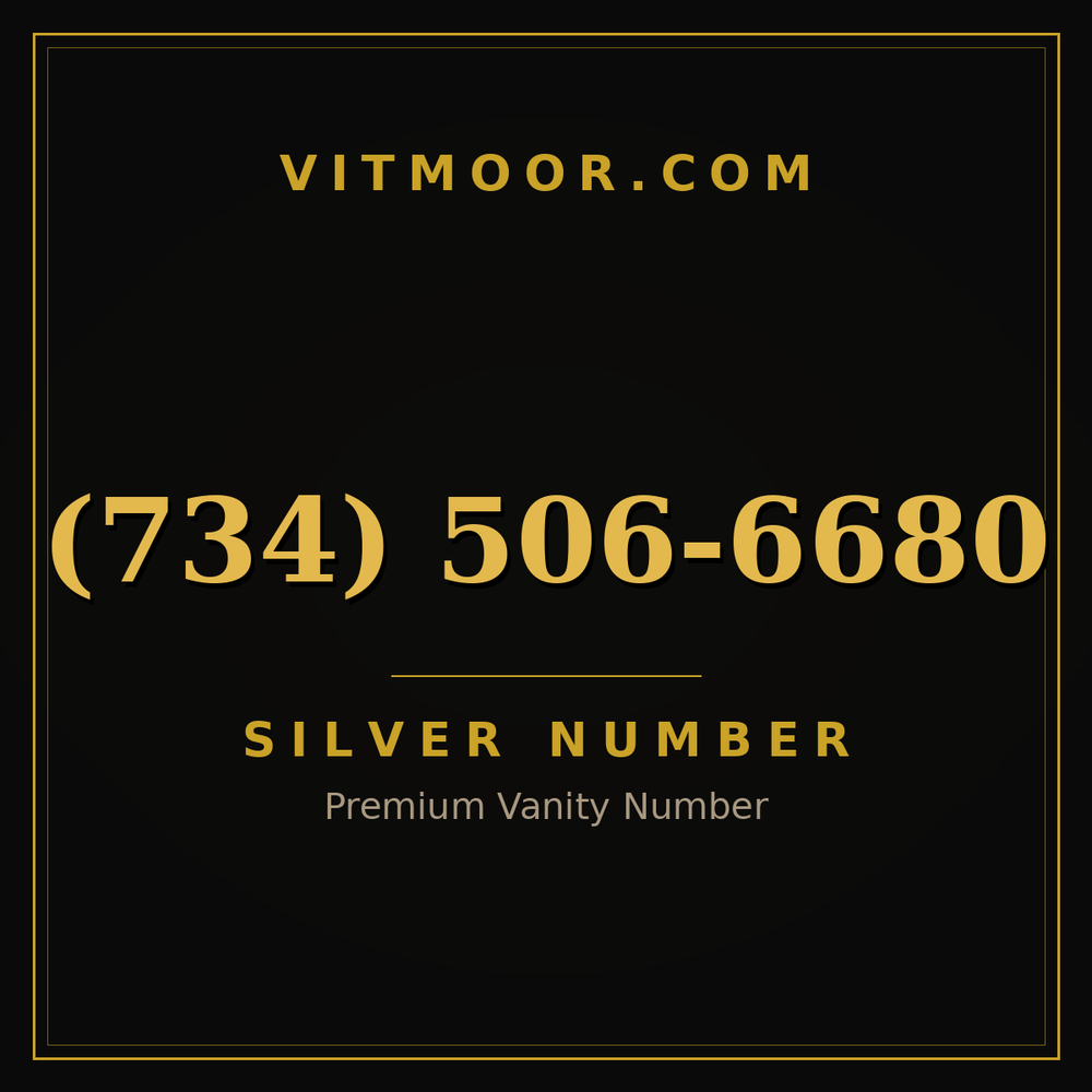 734 506-6680