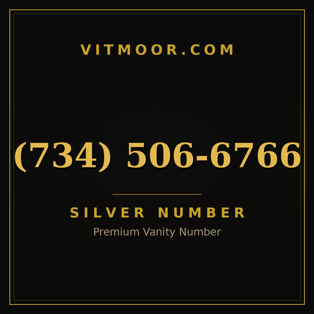 734 506-6766