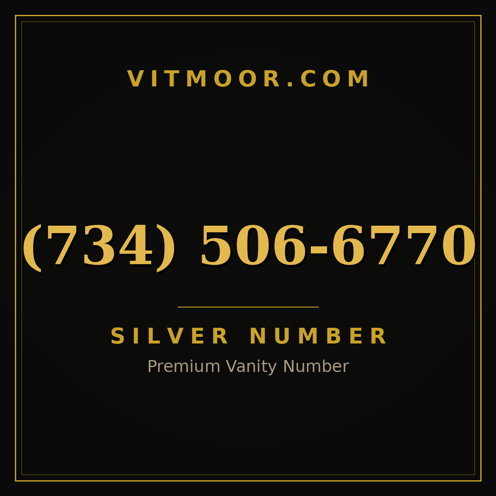 734 506-6770