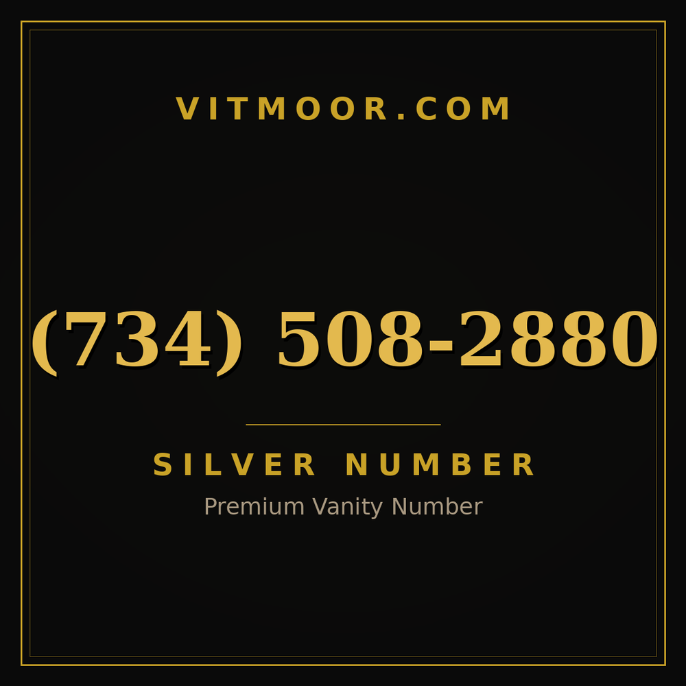 734 508-2880
