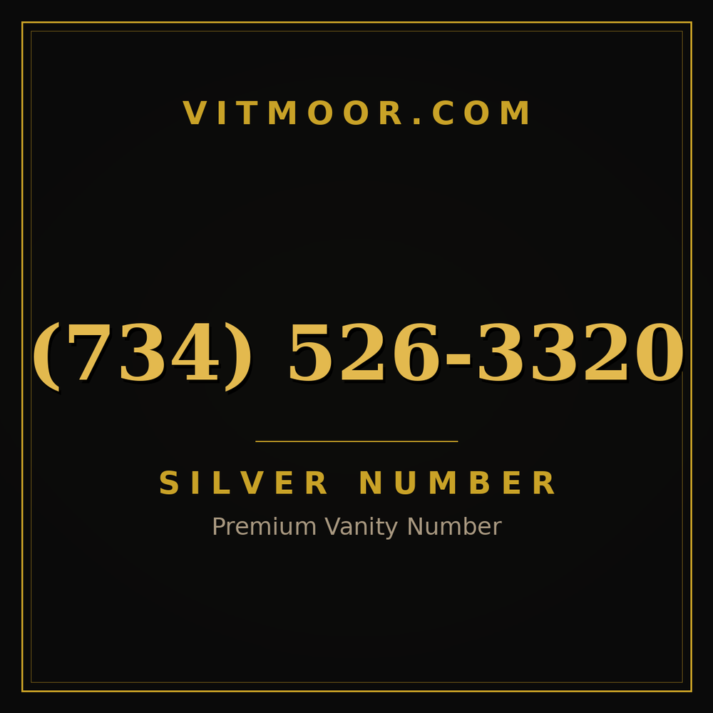 734 526-3320