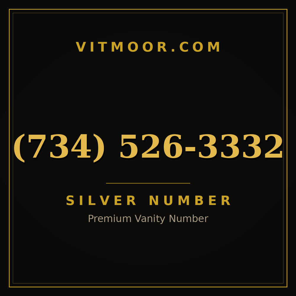 734 526-3332