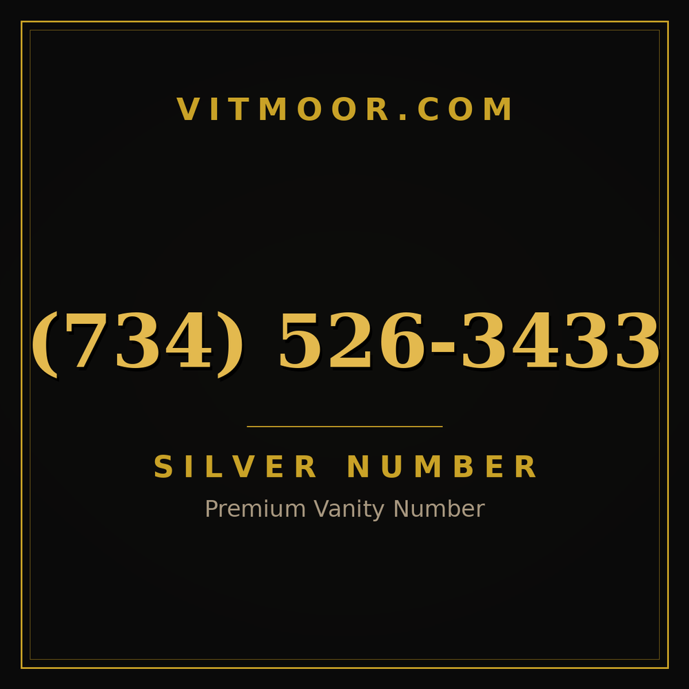 734 526-3433