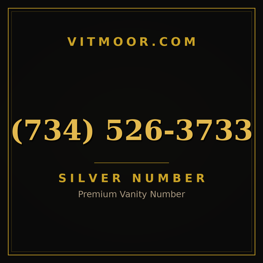 734 526-3733