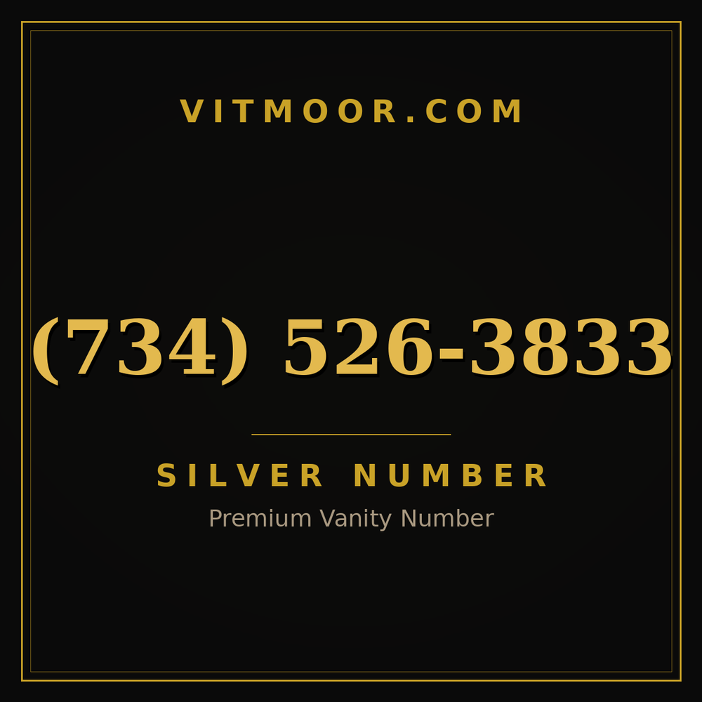 734 526-3833