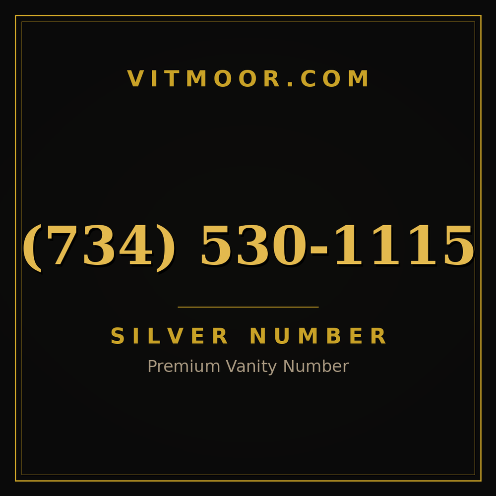 734 530-1115
