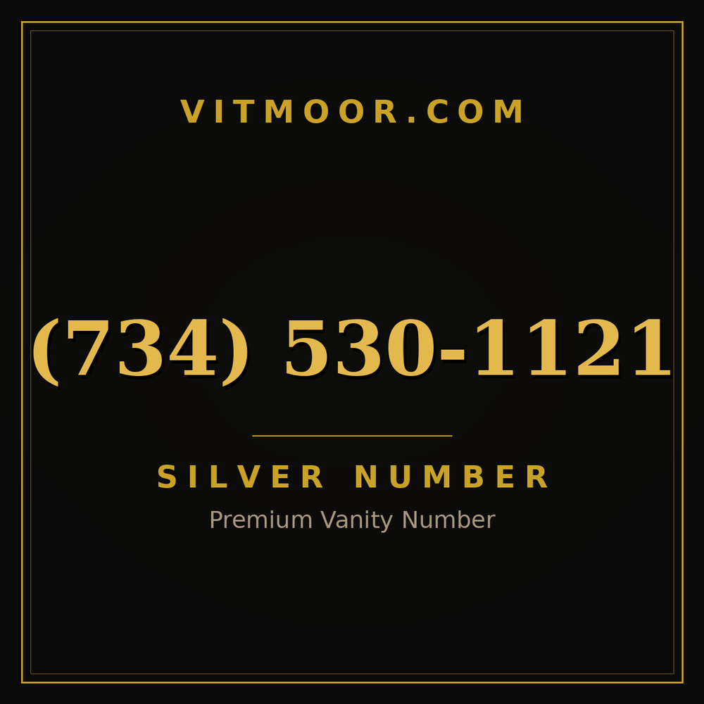 734 530-1121