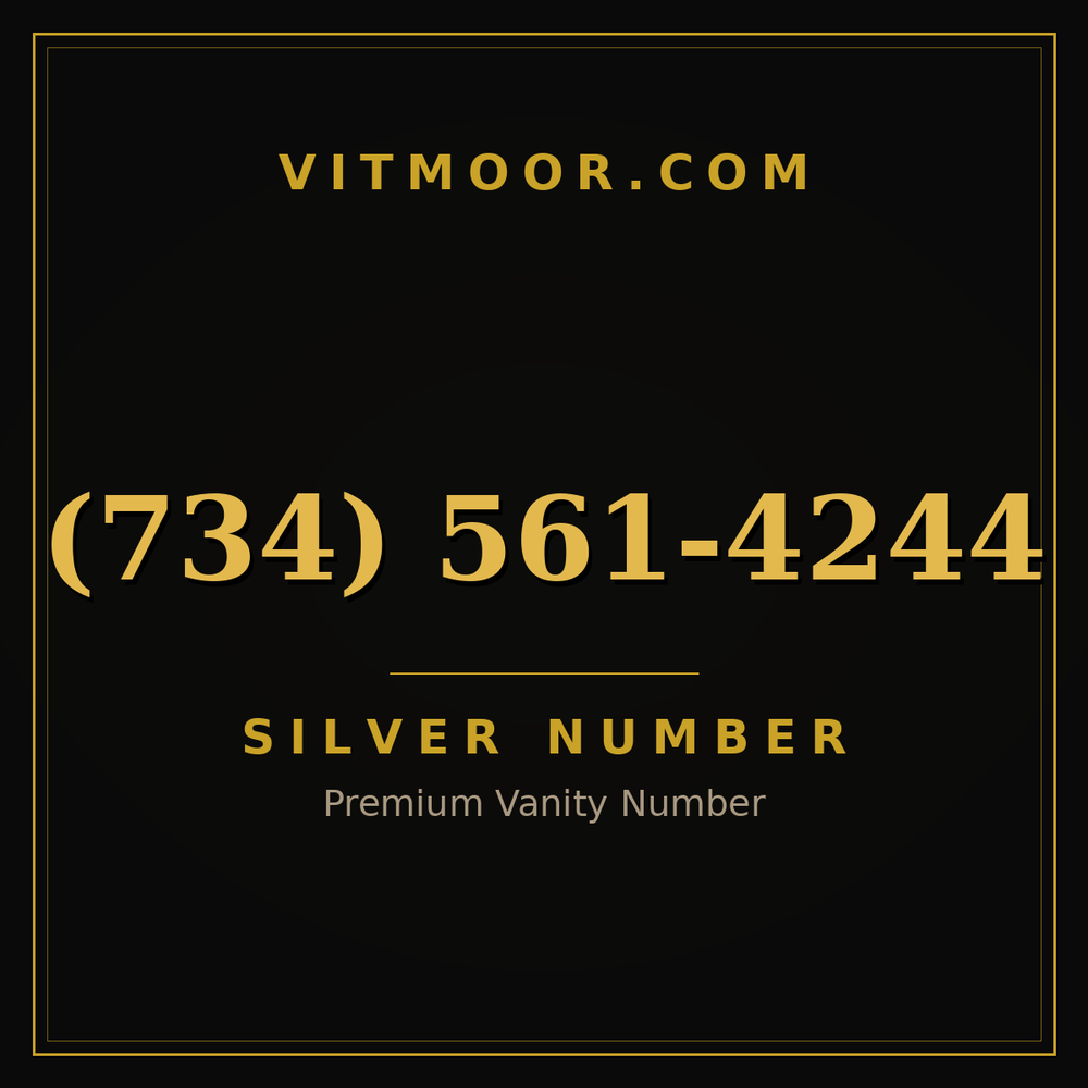 734 561-4244