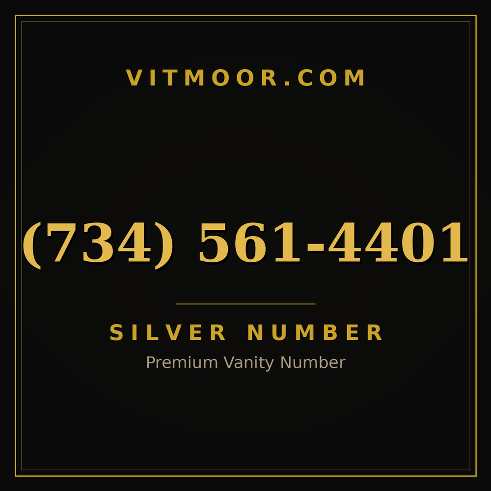 734 561-4401