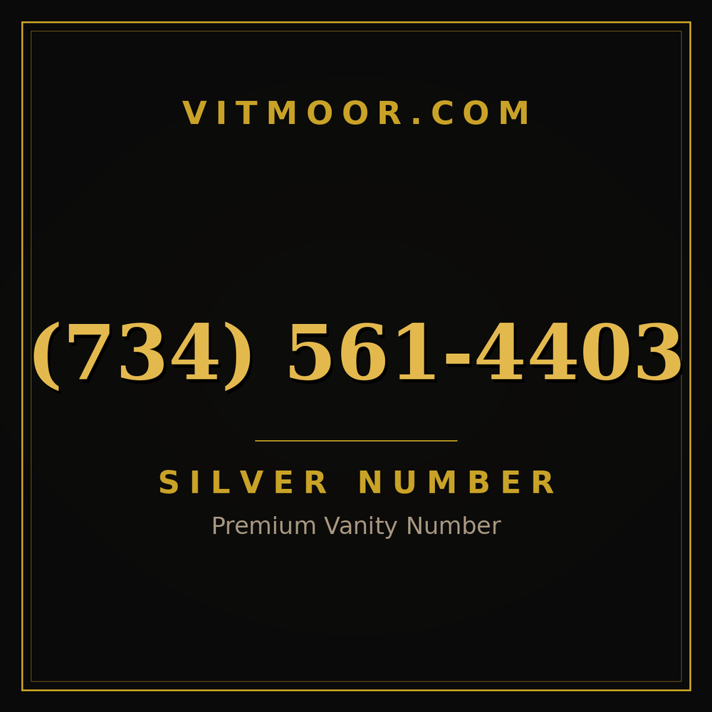 734 561-4403