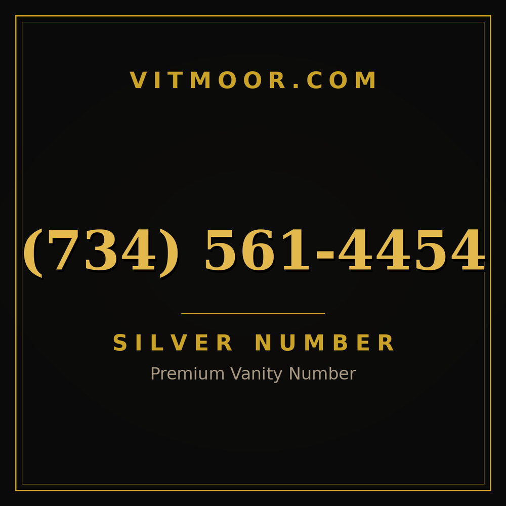 734 561-4454