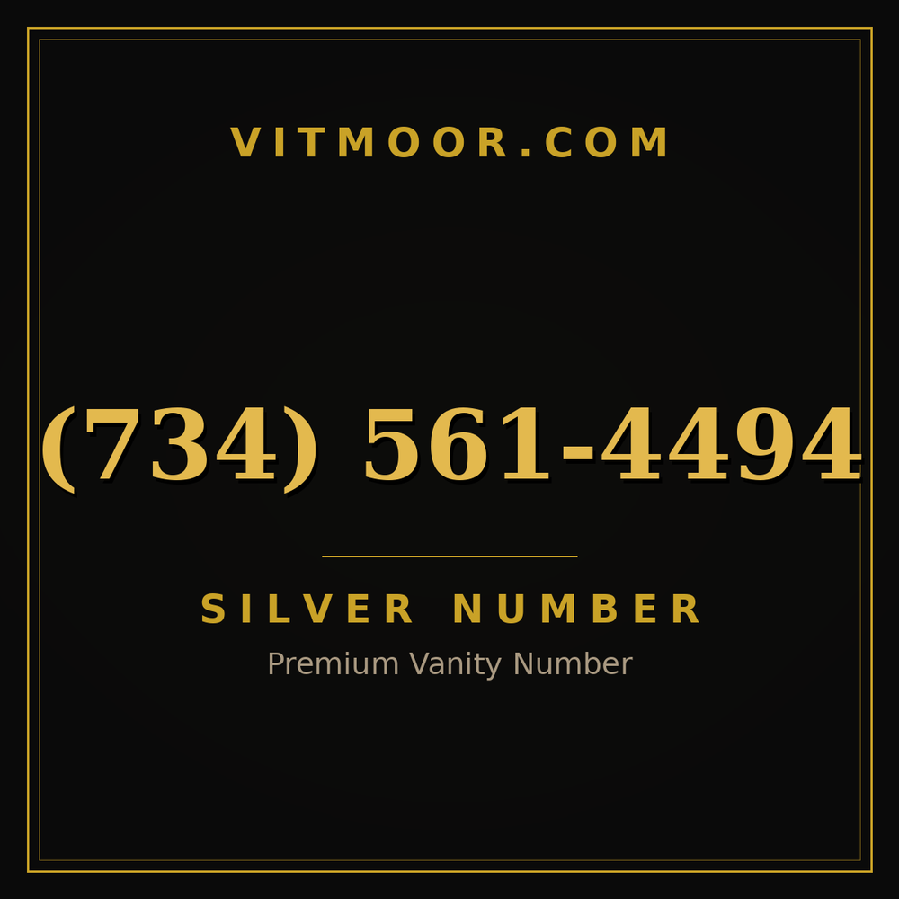 734 561-4494