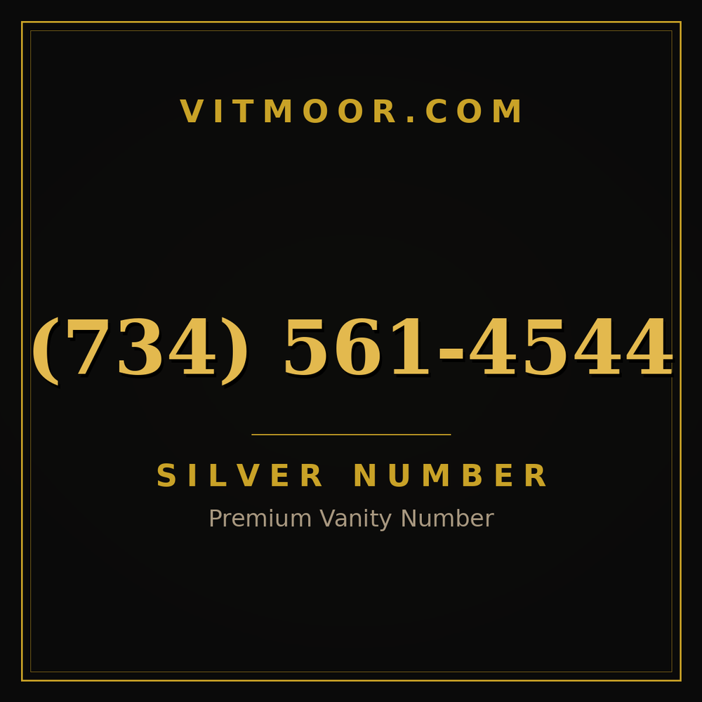 734 561-4544