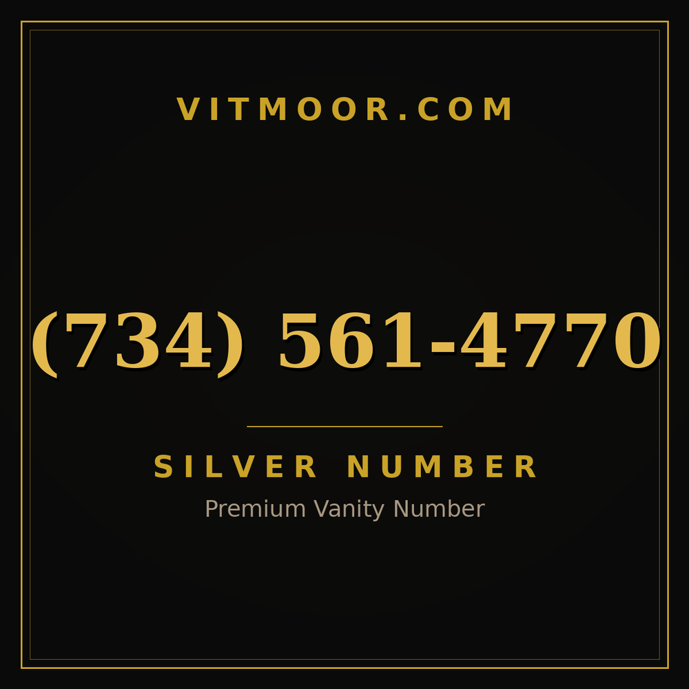 734 561-4770