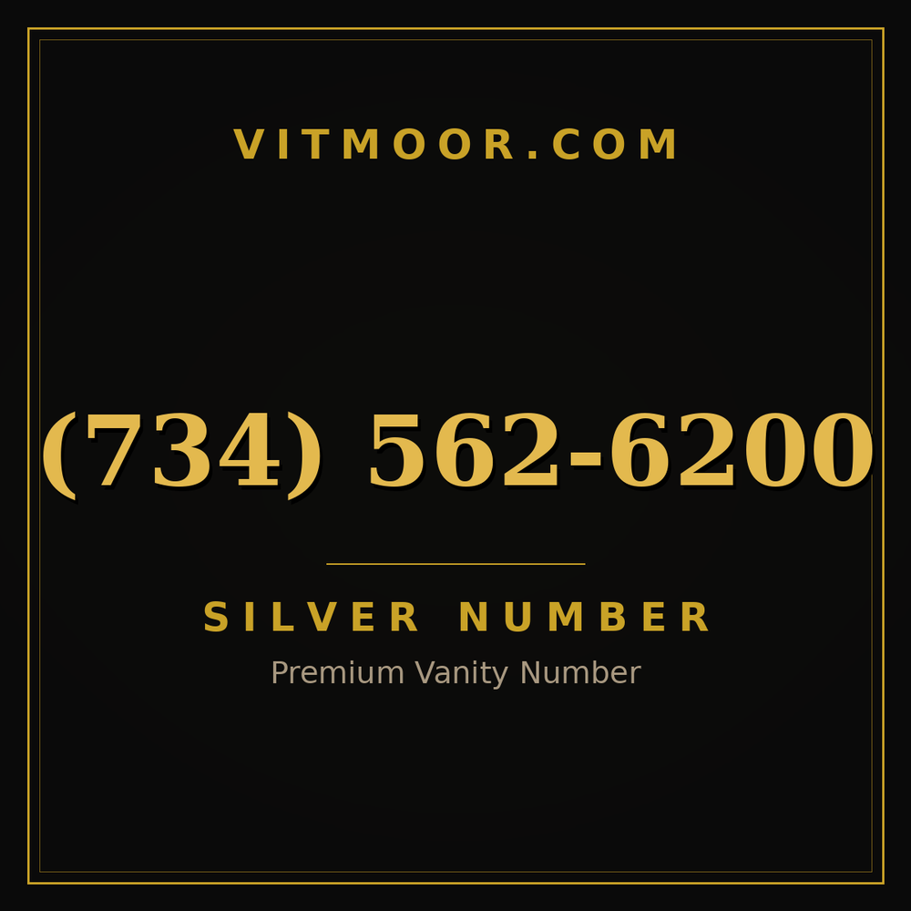734 562-6200