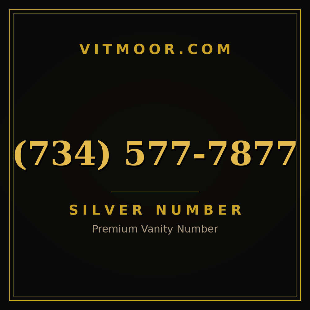734 577-7877