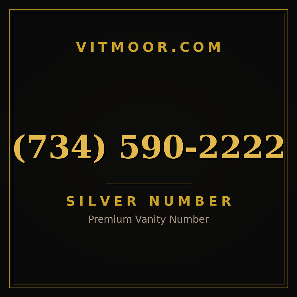 734 590-2222