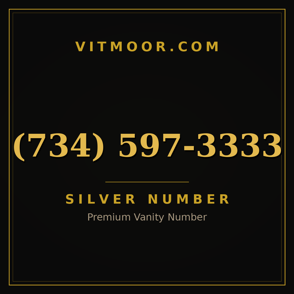 734 597-3333