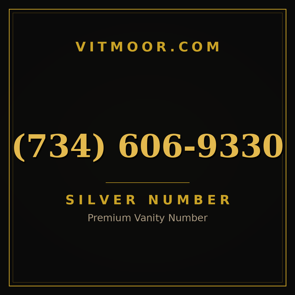 734 606-9330