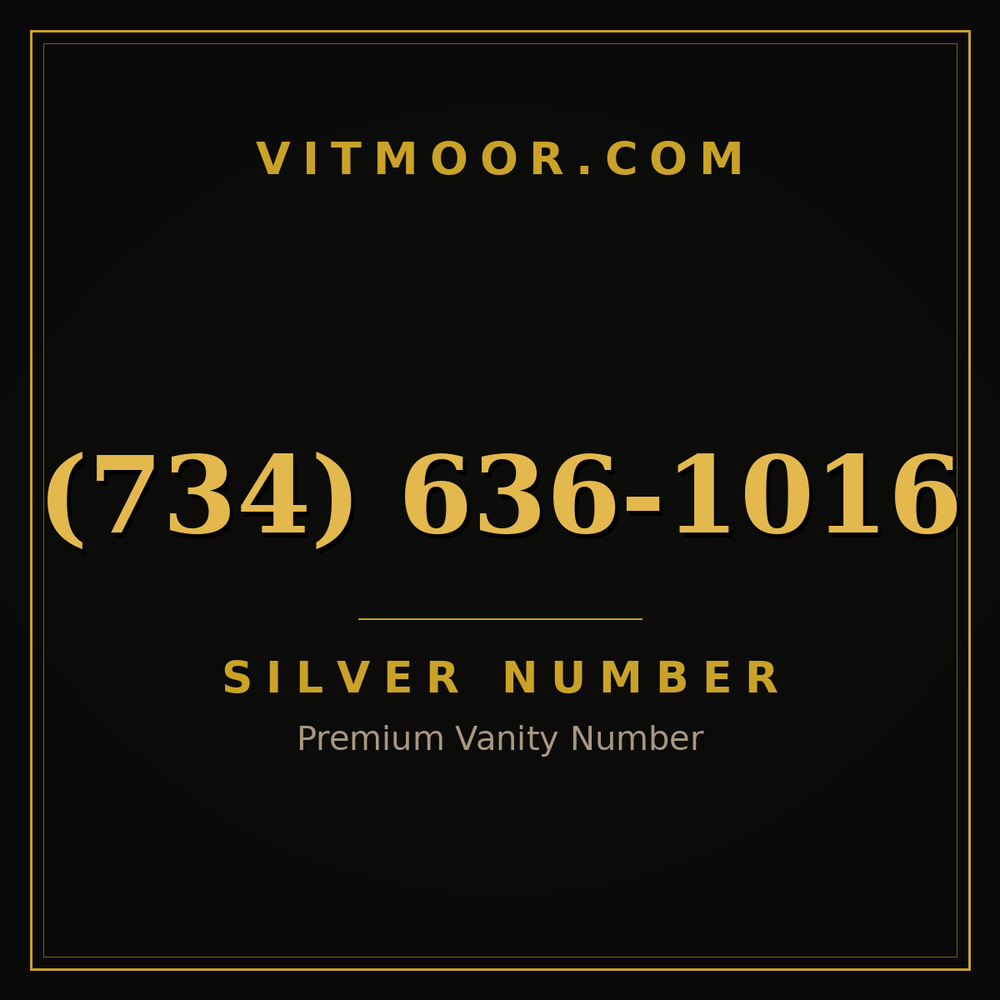 734 636-1016